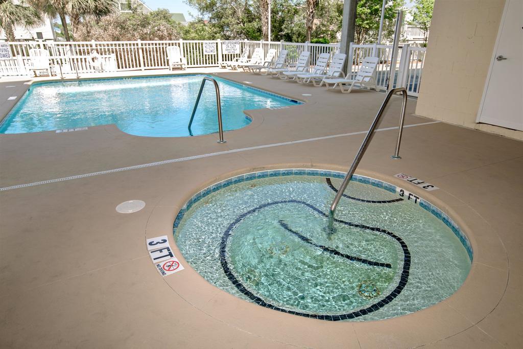 Cherry Grove 406 Villa Little River Esterno foto